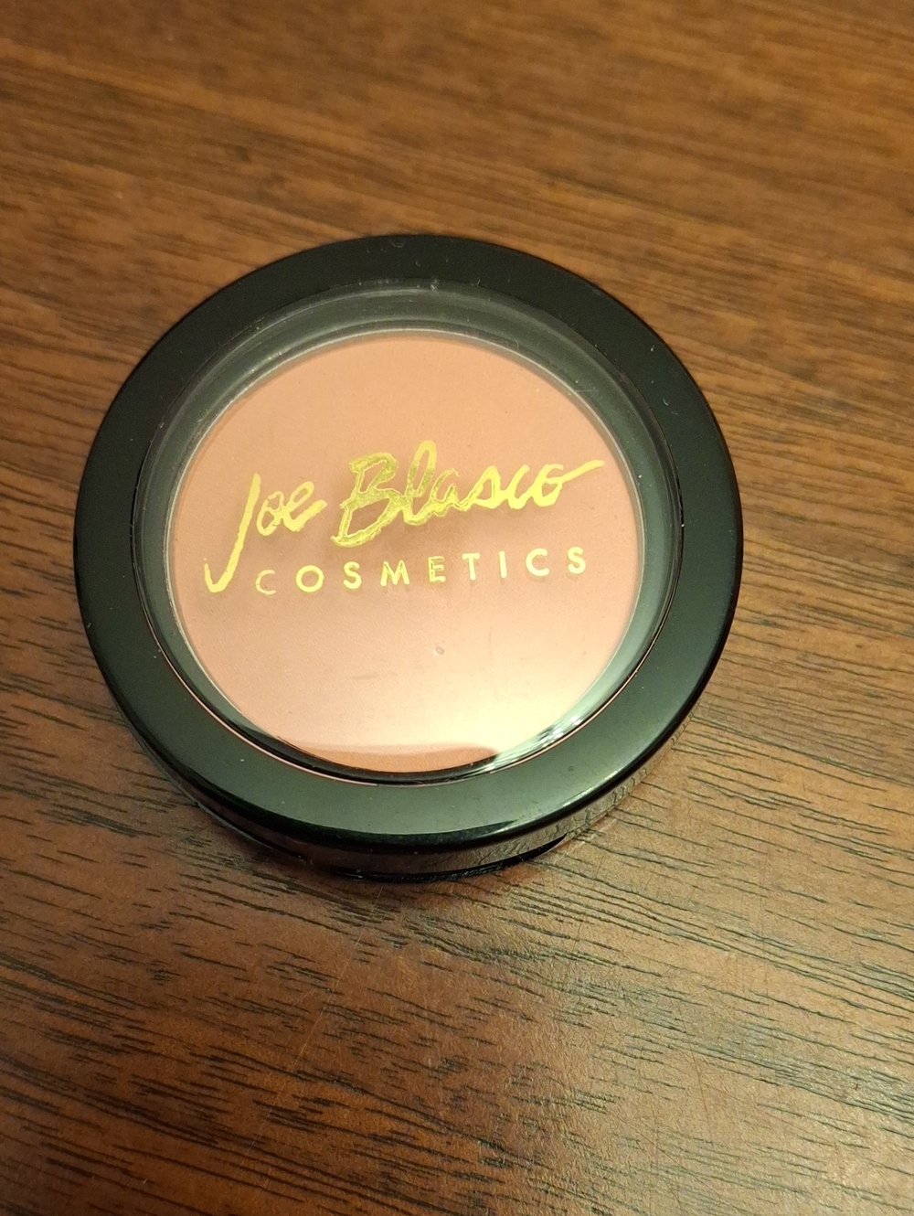 Joe Blasvo Pink Blush - Smooth Natural Finish New
